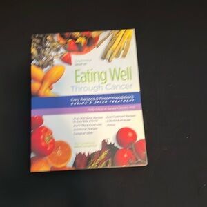 Eating Well Through Cancer